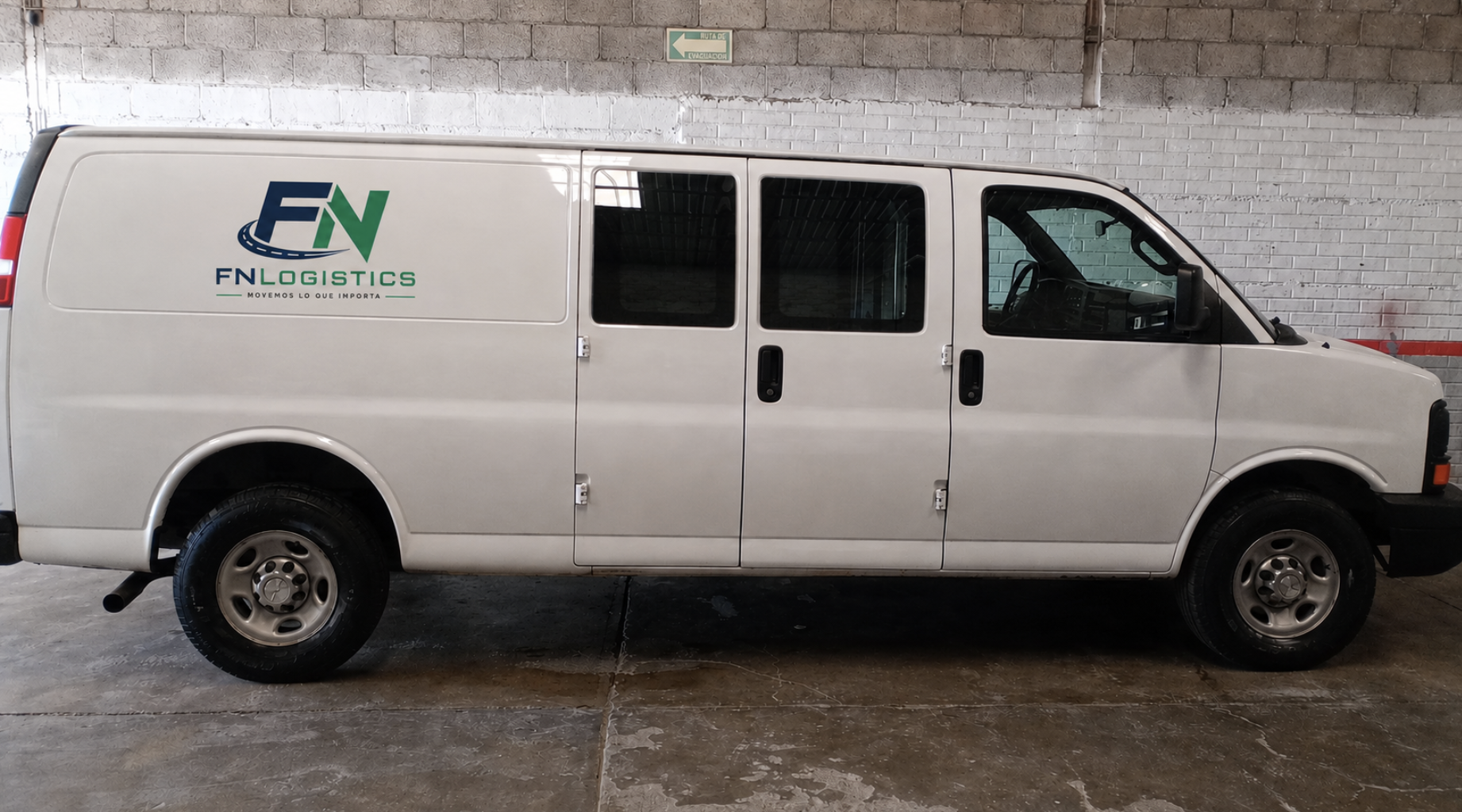 Nodriza grande para transporte de vehículos