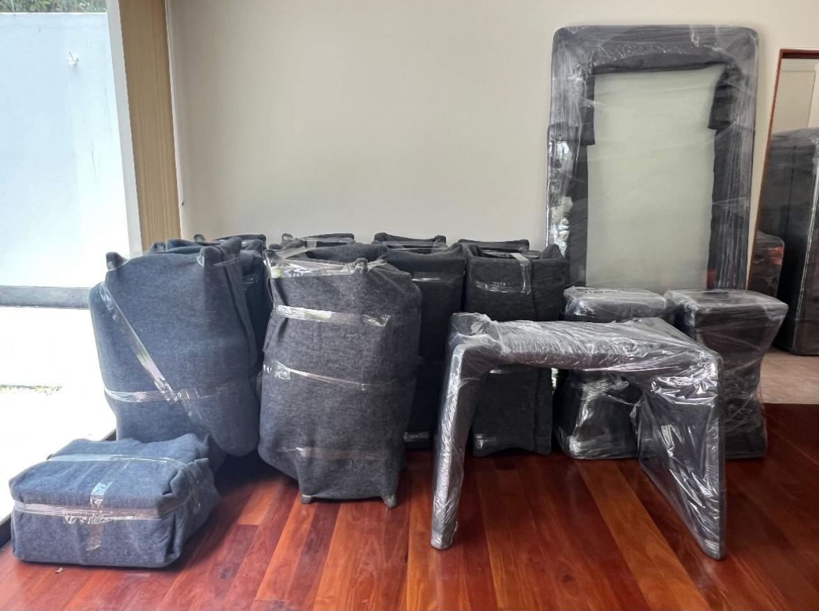 Mudanza residencial y comercial en Sonora